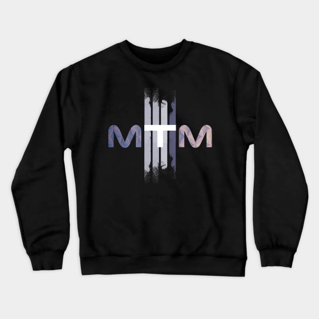 MTM Crewneck Sweatshirt by Prossori